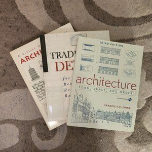 Books: Three Architecture Details Books